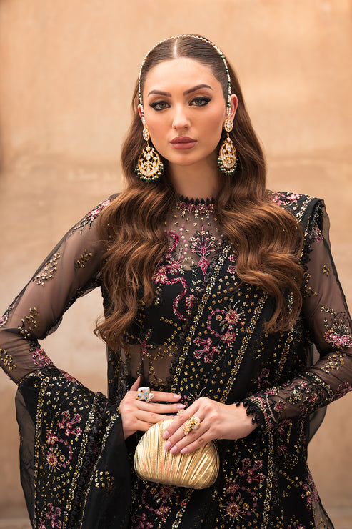 Ayzel Pheli Nazar Festive Chiffon Collection 24 (02)