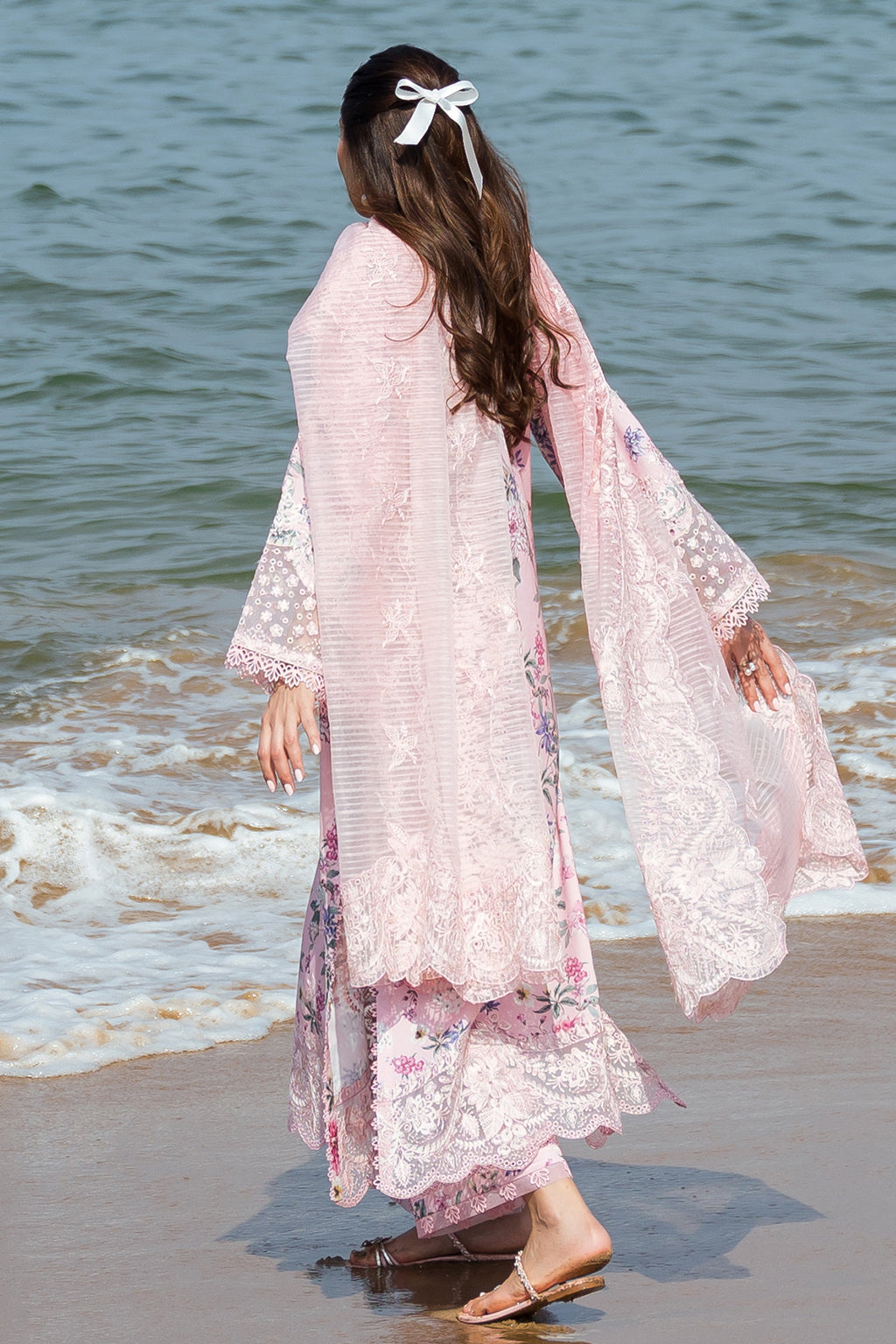 Afrozeh Summer Together Lawn Collection '24 (08)