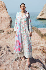 Afrozeh Summer Together Lawn Collection '24 (10)