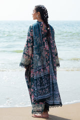 Afrozeh Summer Together Lawn Collection '24 (06)