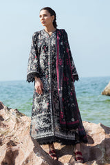 Afrozeh Summer Together Lawn Collection '24 (01)