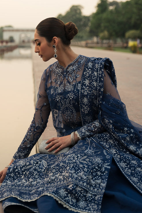 Ayzel Pheli Nazar Festive Chiffon Collection 24 (08)