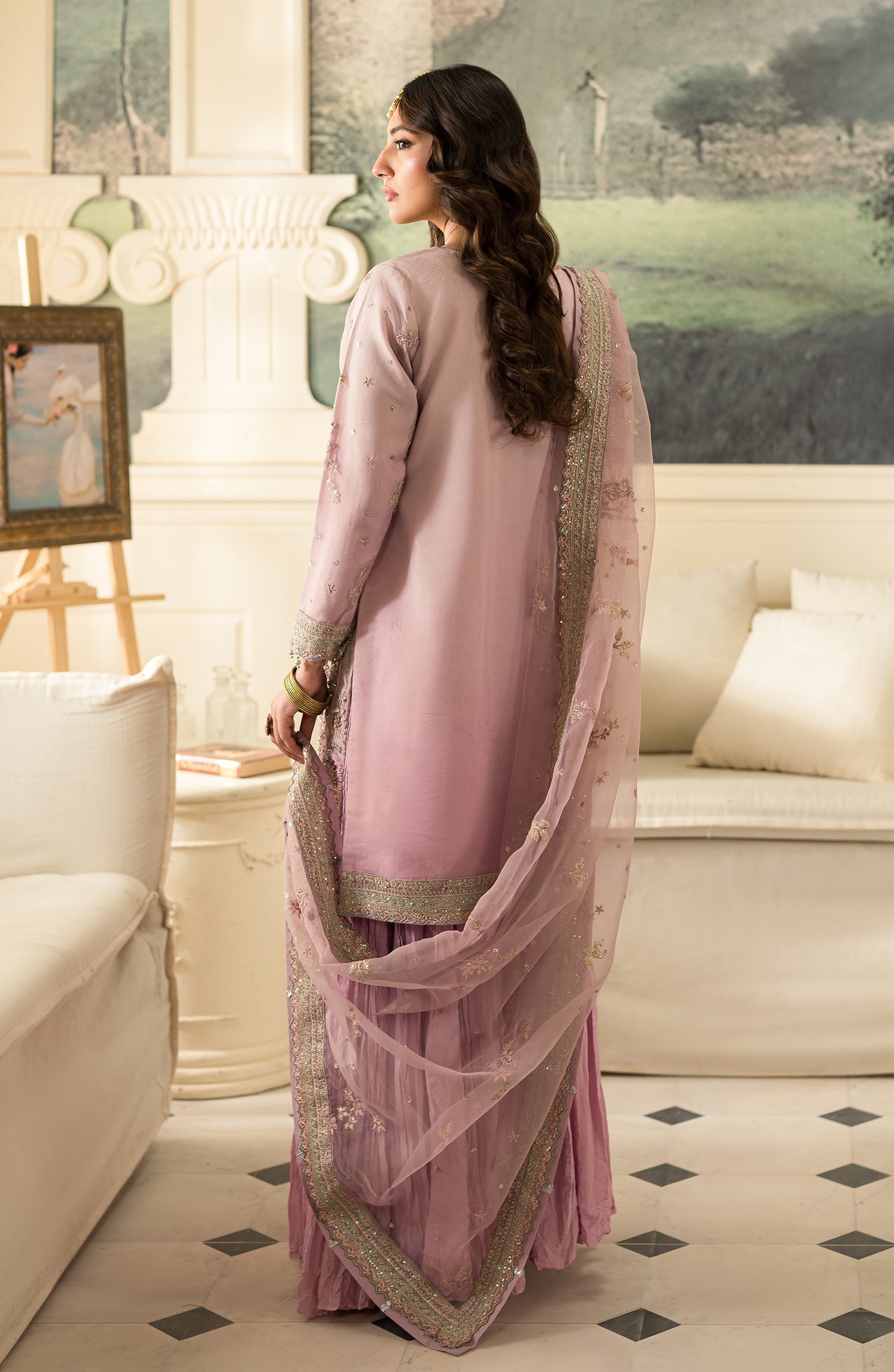 Suave Luxury Formals 24 By Emaan Adeel