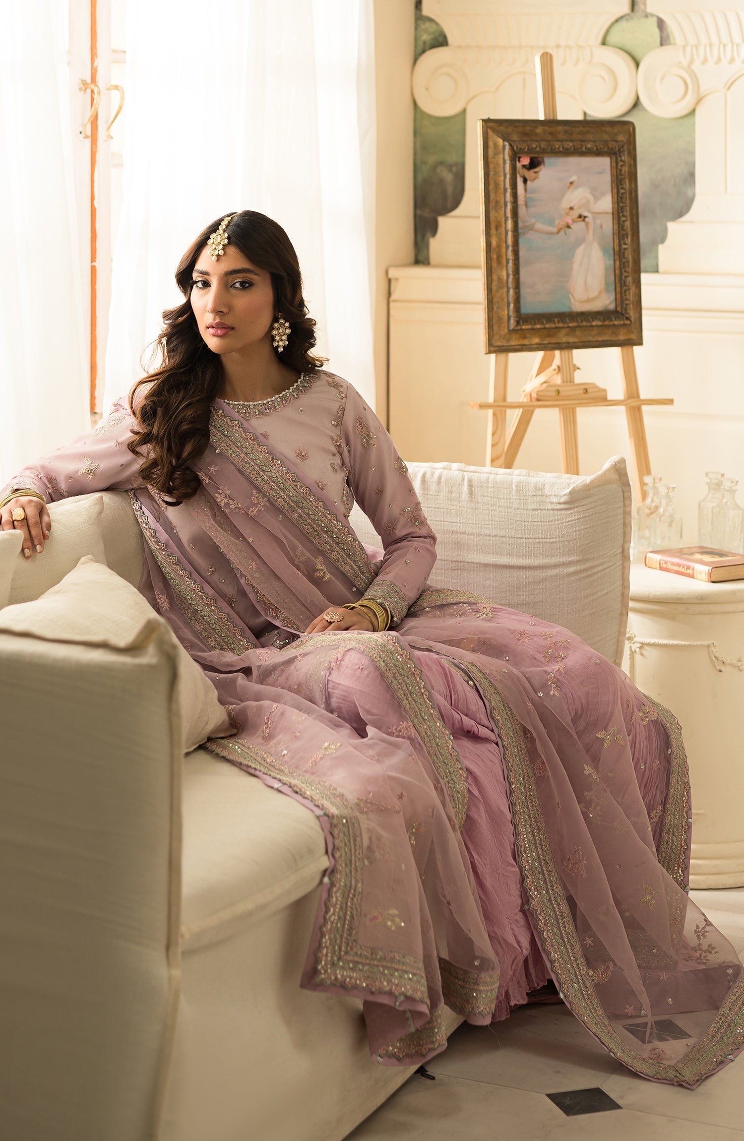 Suave Luxury Formals 24 By Emaan Adeel