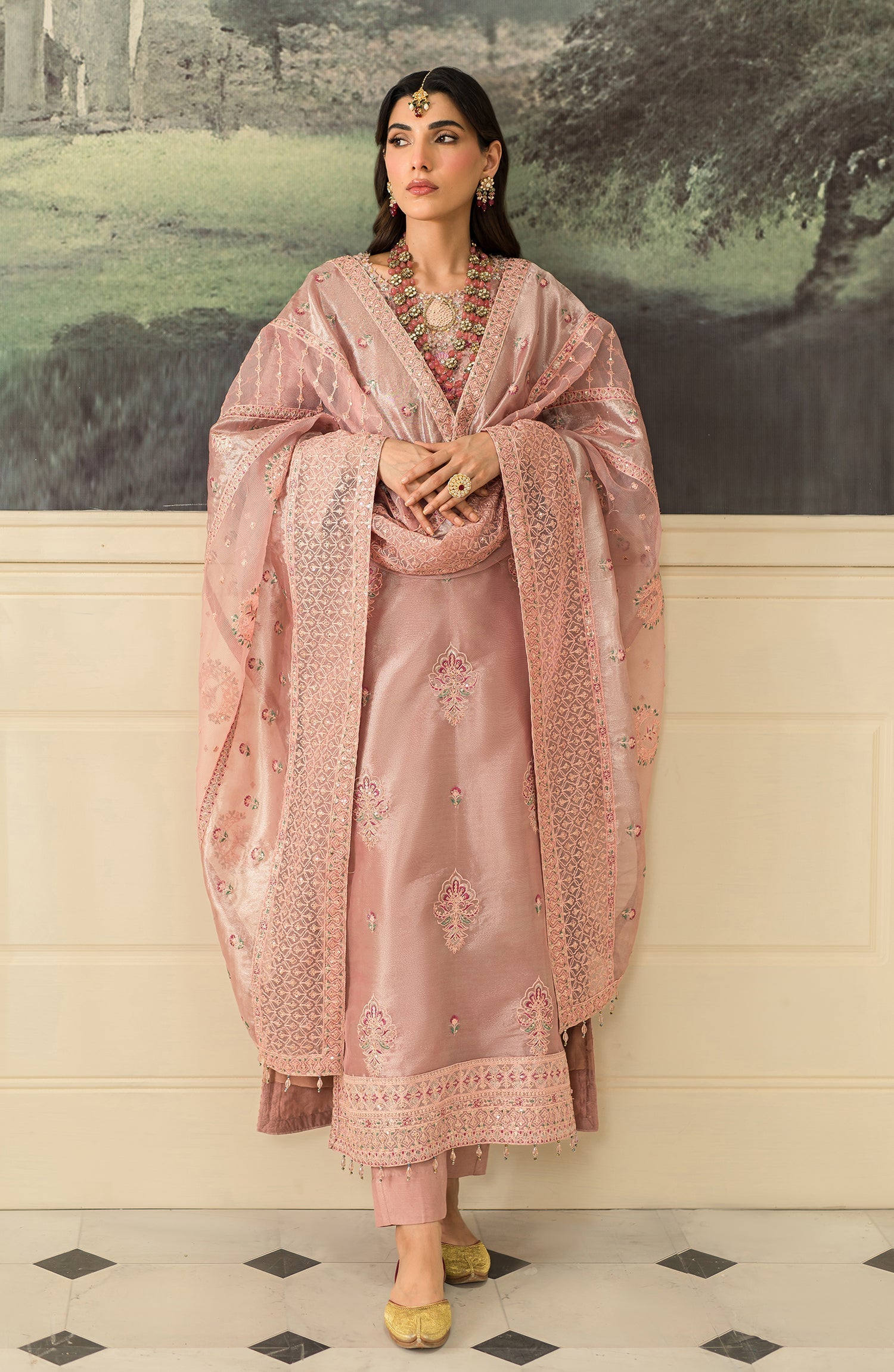Suave Luxury Formals 24 By Emaan Adeel