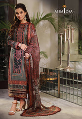 ASIM JOFA ASRA INTERMIX