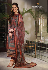 ASIM JOFA ASRA INTERMIX