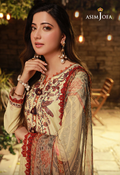 ASIM JOFA ASRA INTERMIX