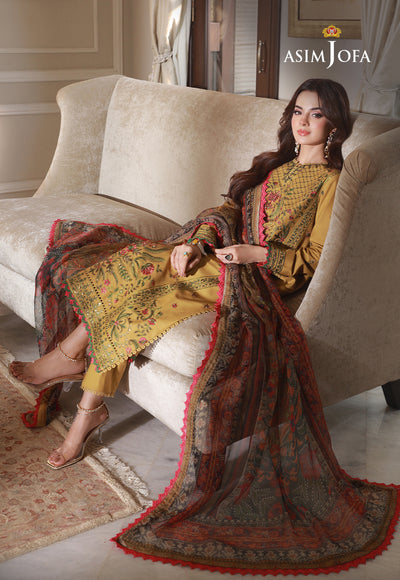 ASIM JOFA ASRA INTERMIX
