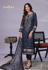 Asim Jofa Basic