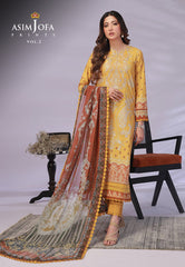 Asim Jofa Basic