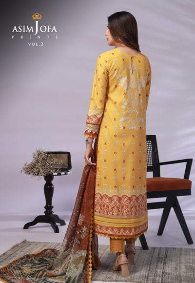 Asim Jofa Basic