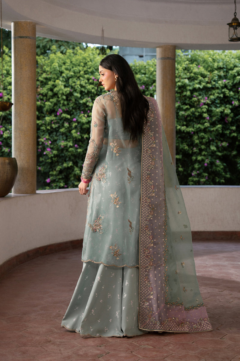 Ayzel Pehli Nazar Festive Unstitched '26