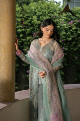 Ayzel Pehli Nazar Festive Unstitched '26