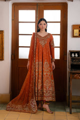 Ayzel Pehli Nazar Festive Unstitched '26