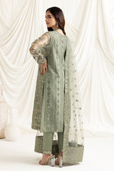 Alizeh Vol 2 Dua Luxury Formals Collection 2B