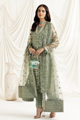 Alizeh Vol 2 Dua Luxury Formals Collection 2B