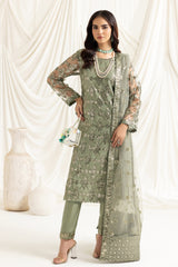 Alizeh Vol 2 Dua Luxury Formals Collection 2B