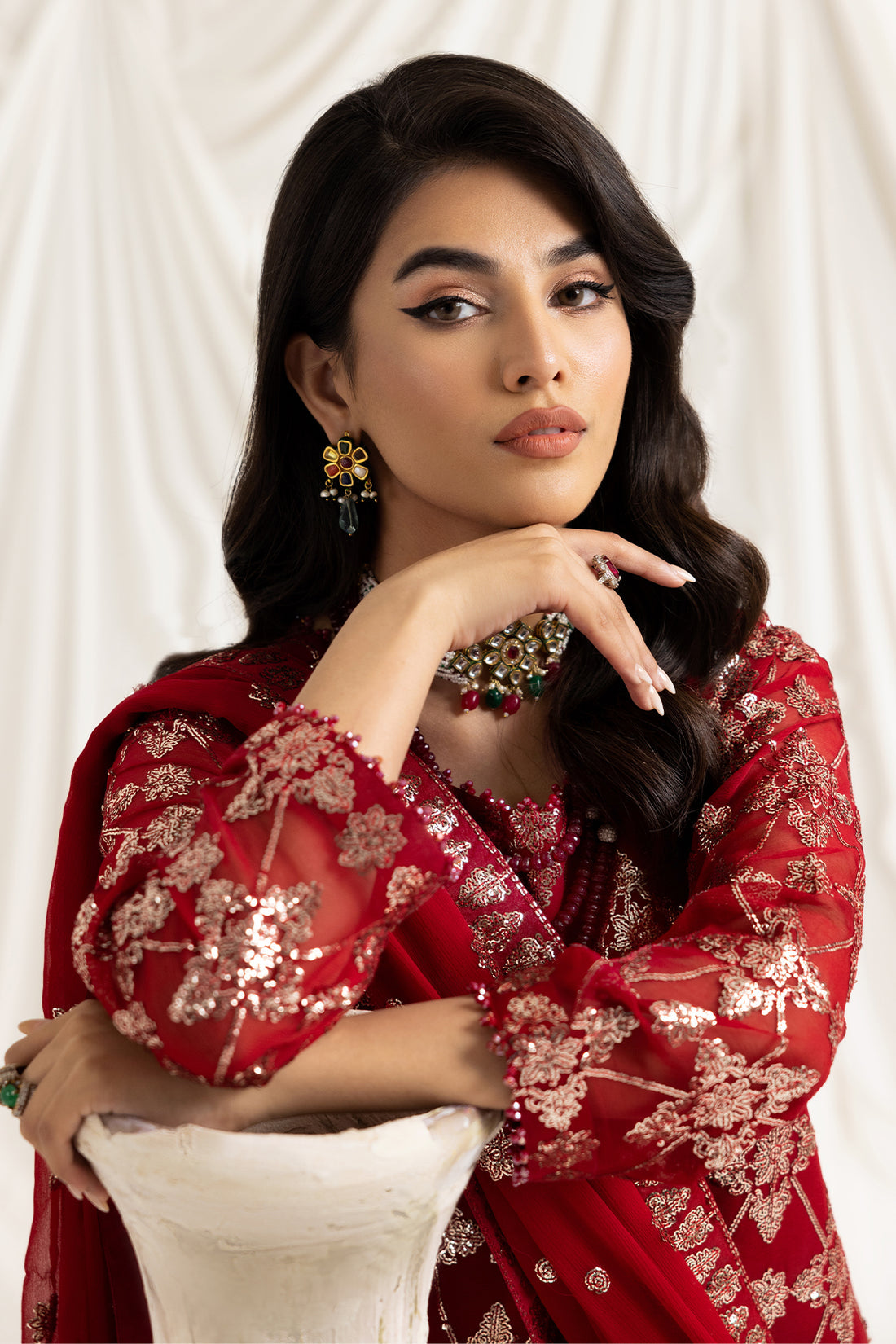 Alizeh Vol 2 Dua Luxury Formals Collection 2A