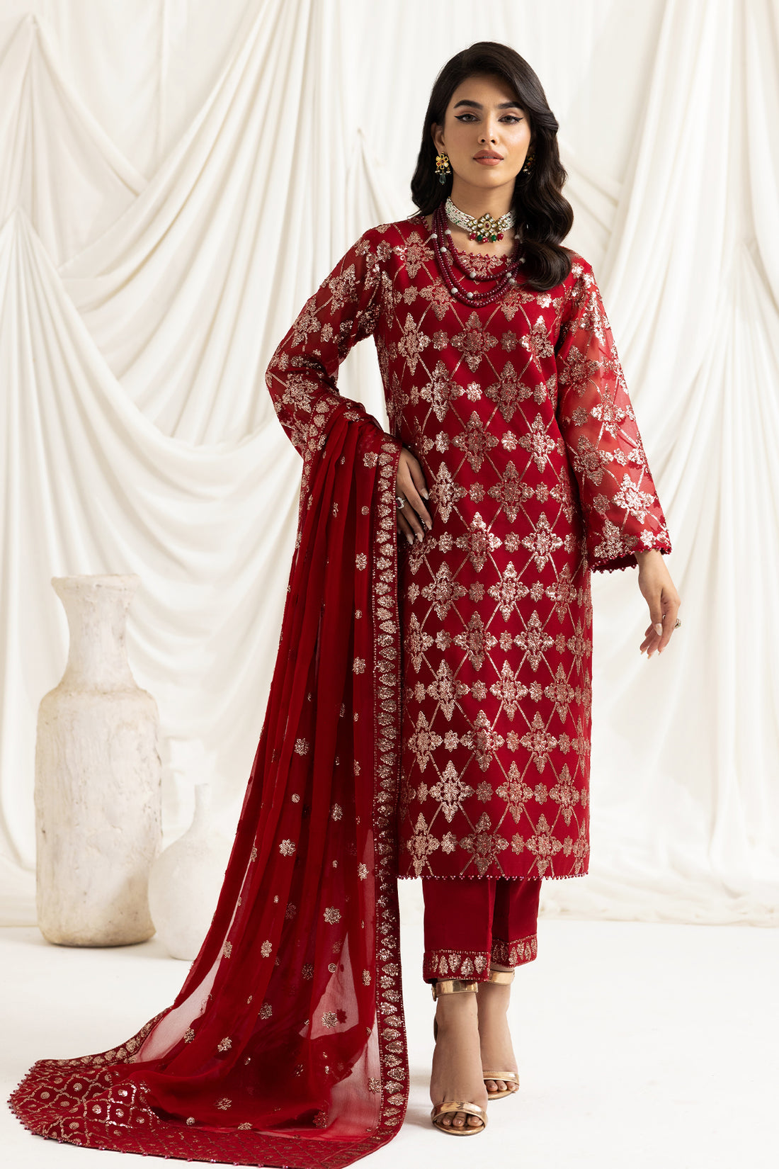 Alizeh Vol 2 Dua Luxury Formals Collection 2A