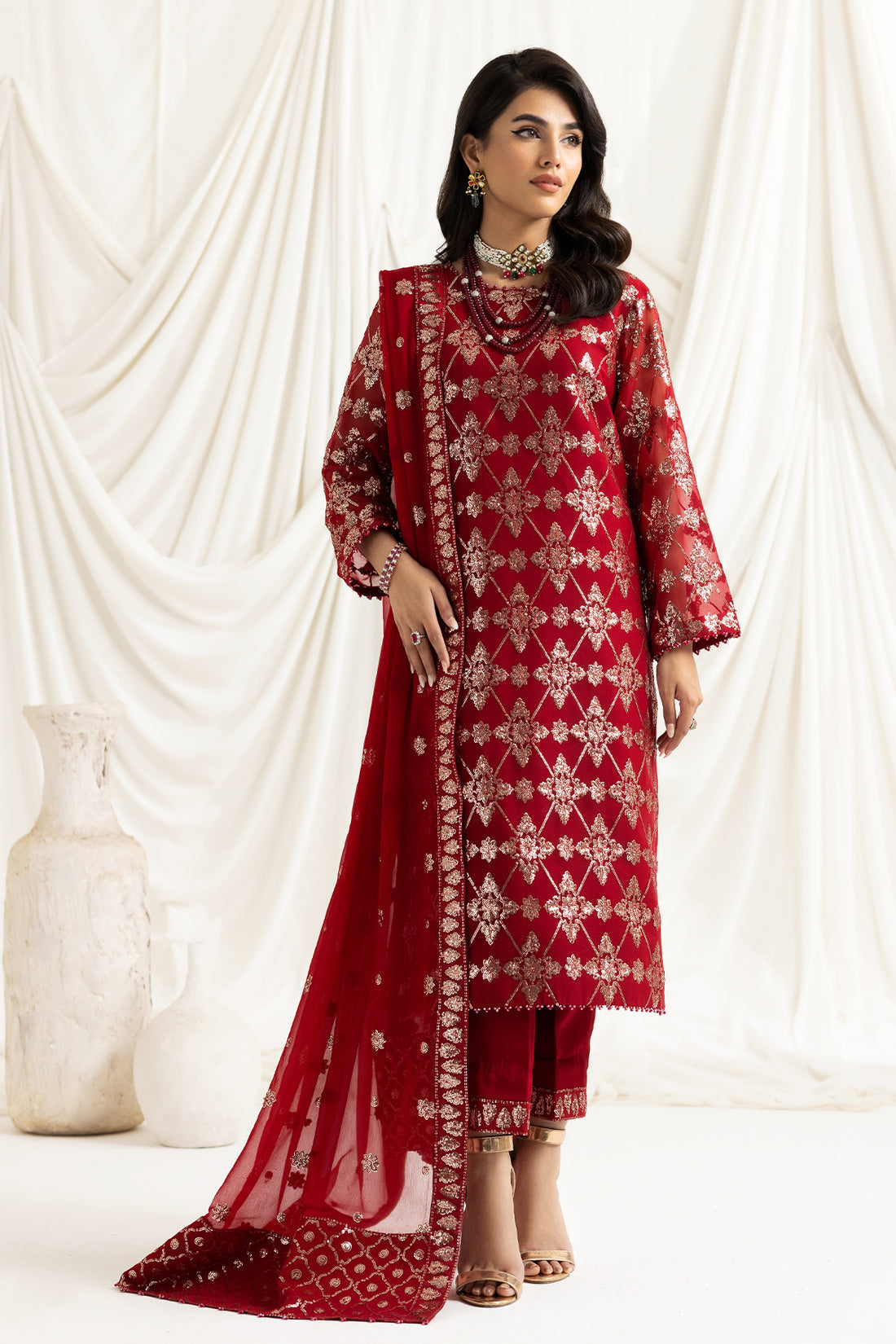 Alizeh Vol 2 Dua Luxury Formals Collection 2A