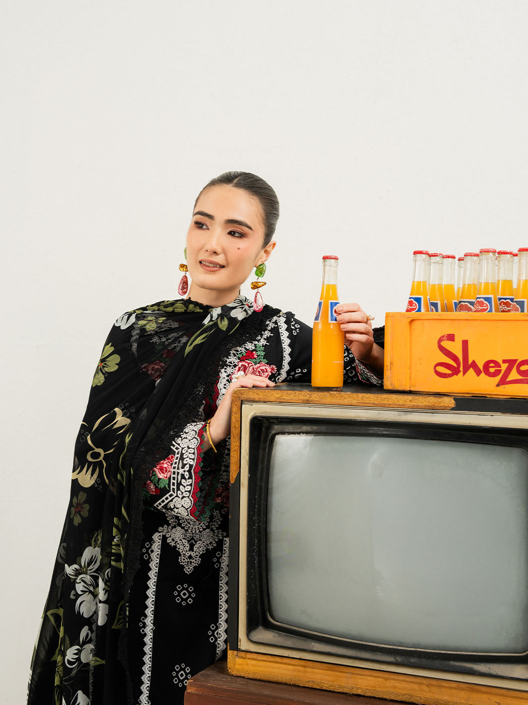 Anaya Lawn Vol 1 '26 BY Mahnur