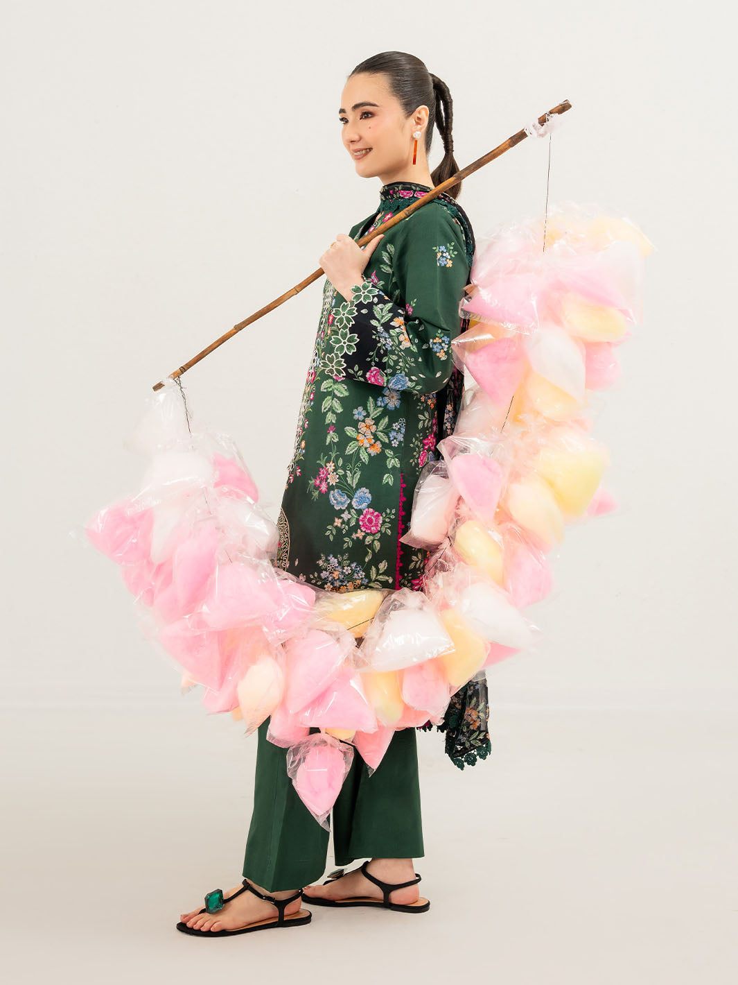 Anaya Lawn Vol 1 '26 BY Mahnur