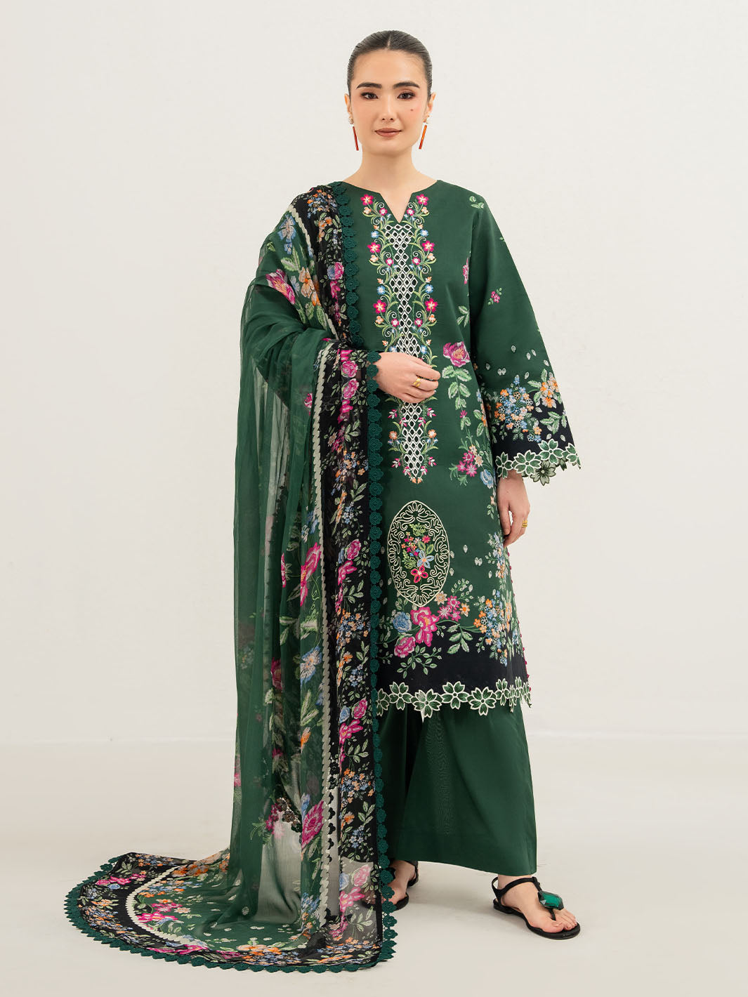 Anaya Lawn Vol 1 '26 BY Mahnur