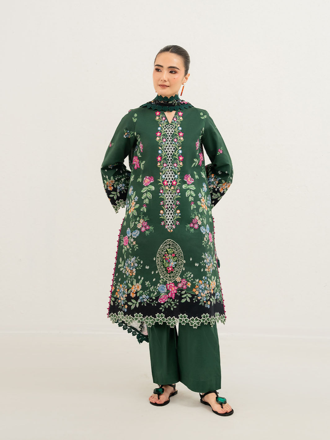Anaya Lawn Vol 1 '26 BY Mahnur