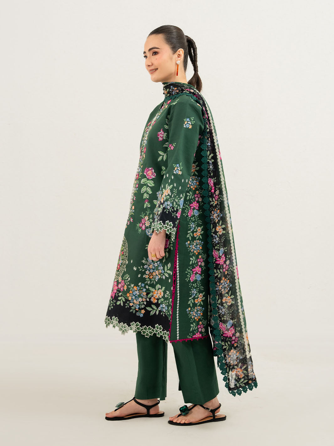 Anaya Lawn Vol 1 '26 BY Mahnur