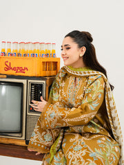 Anaya Lawn Vol 1 '26 BY Mahnur