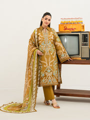 Anaya Lawn Vol 1 '26 BY Mahnur