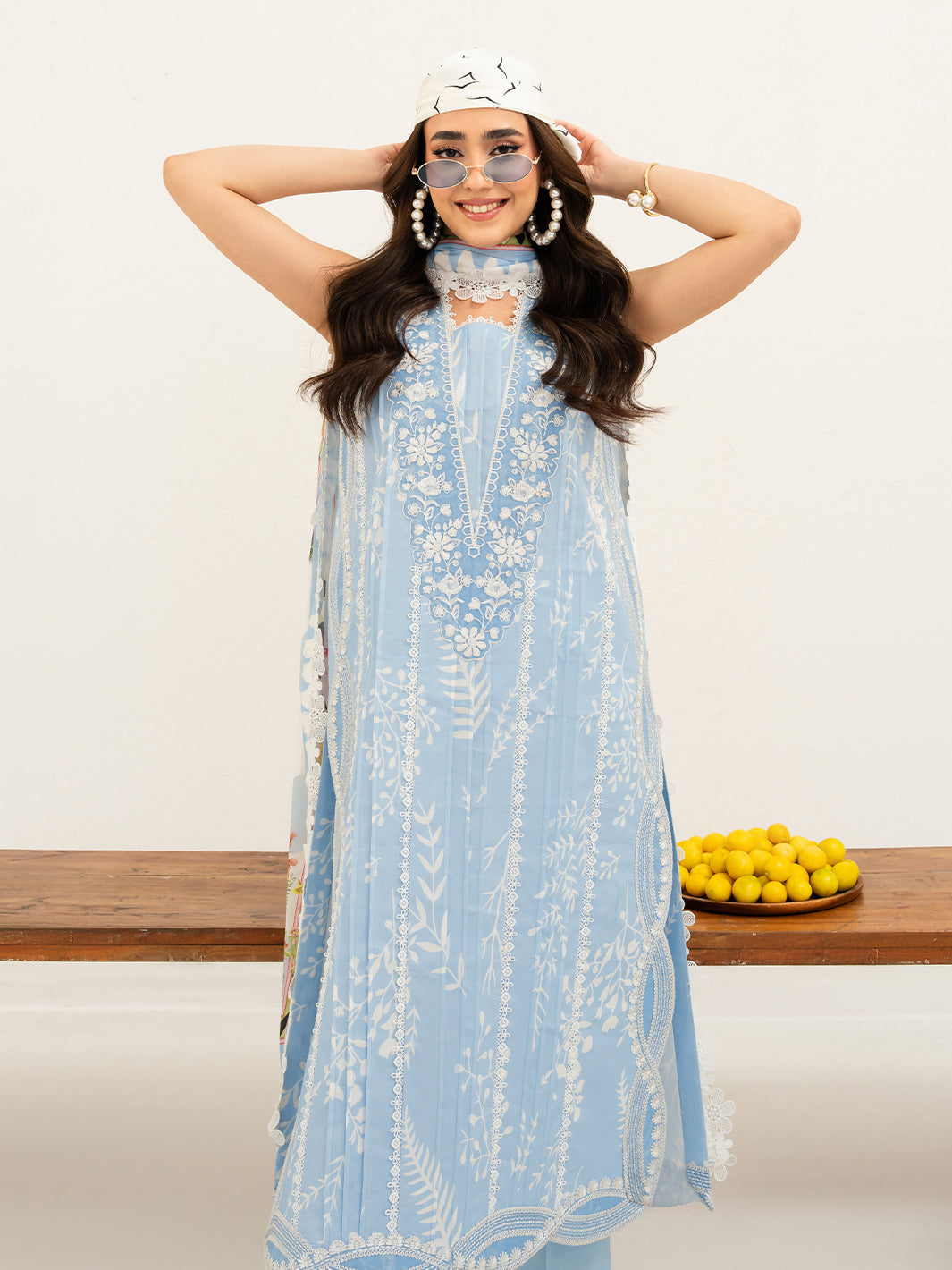 Anaya Lawn Vol 1 '26 BY Mahnur