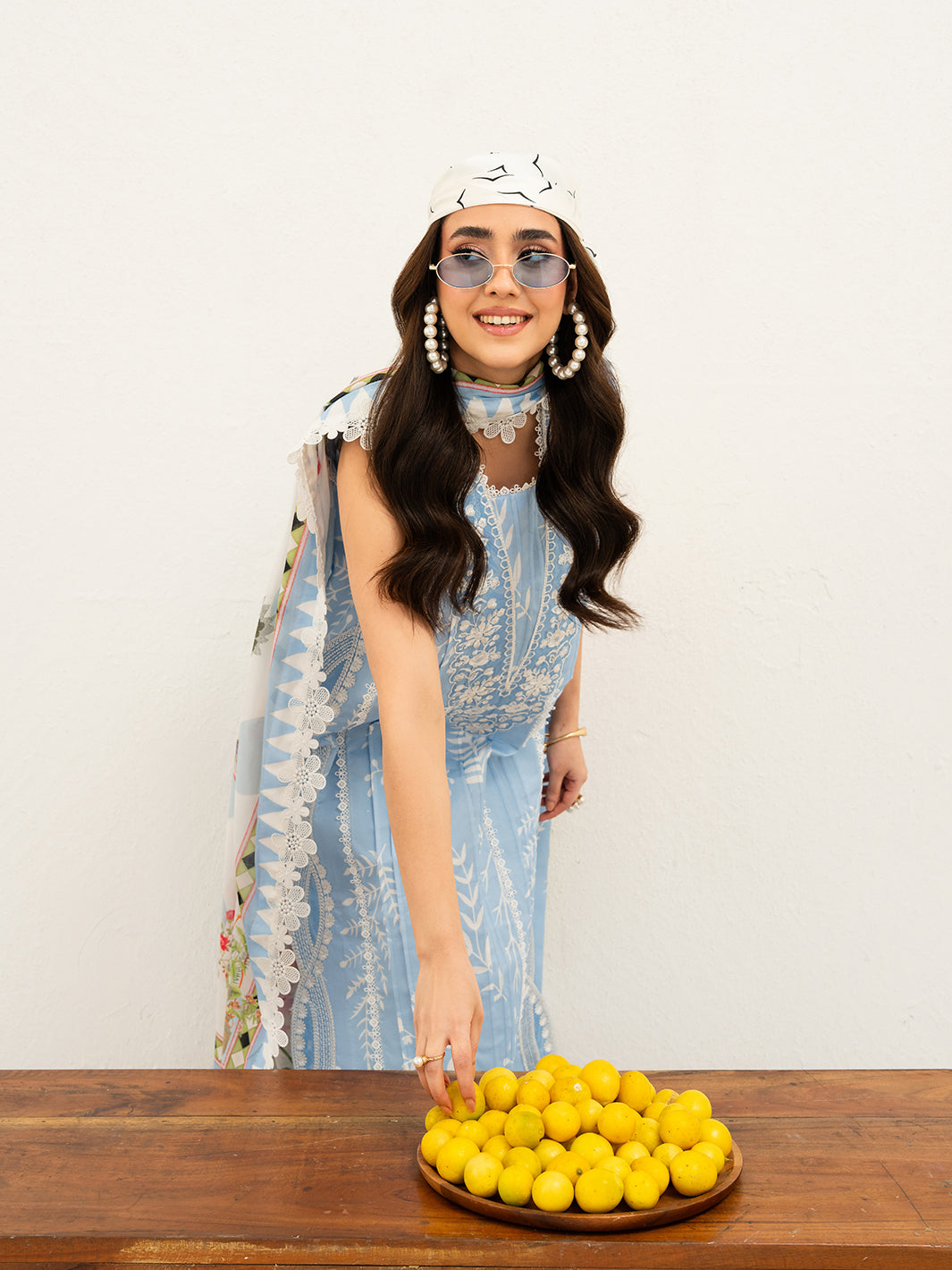 Anaya Lawn Vol 1 '26 BY Mahnur