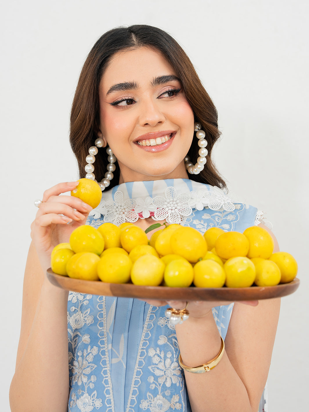 Anaya Lawn Vol 1 '26 BY Mahnur