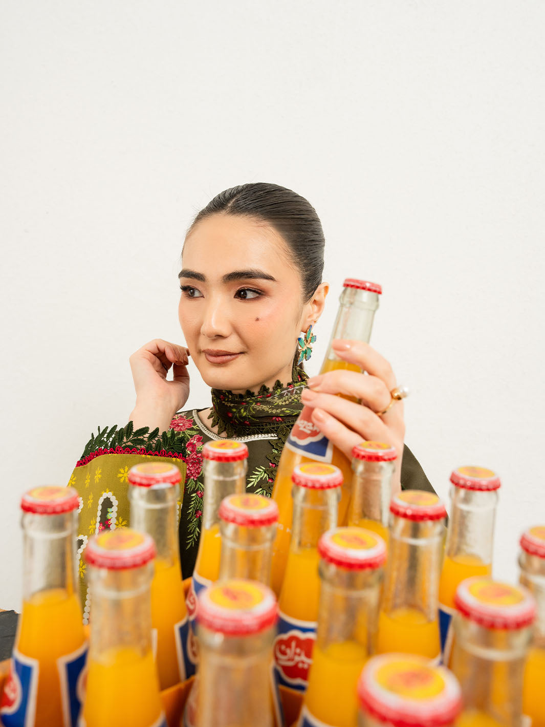 Anaya Lawn Vol 1 '26 BY Mahnur