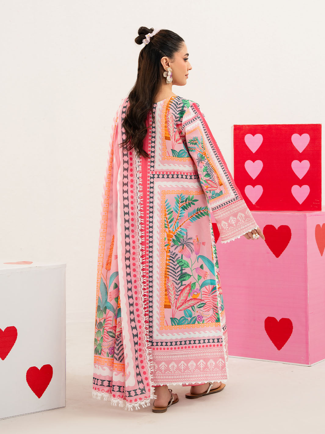 Anaya Lawn Vol 1 '26 BY Mahnur