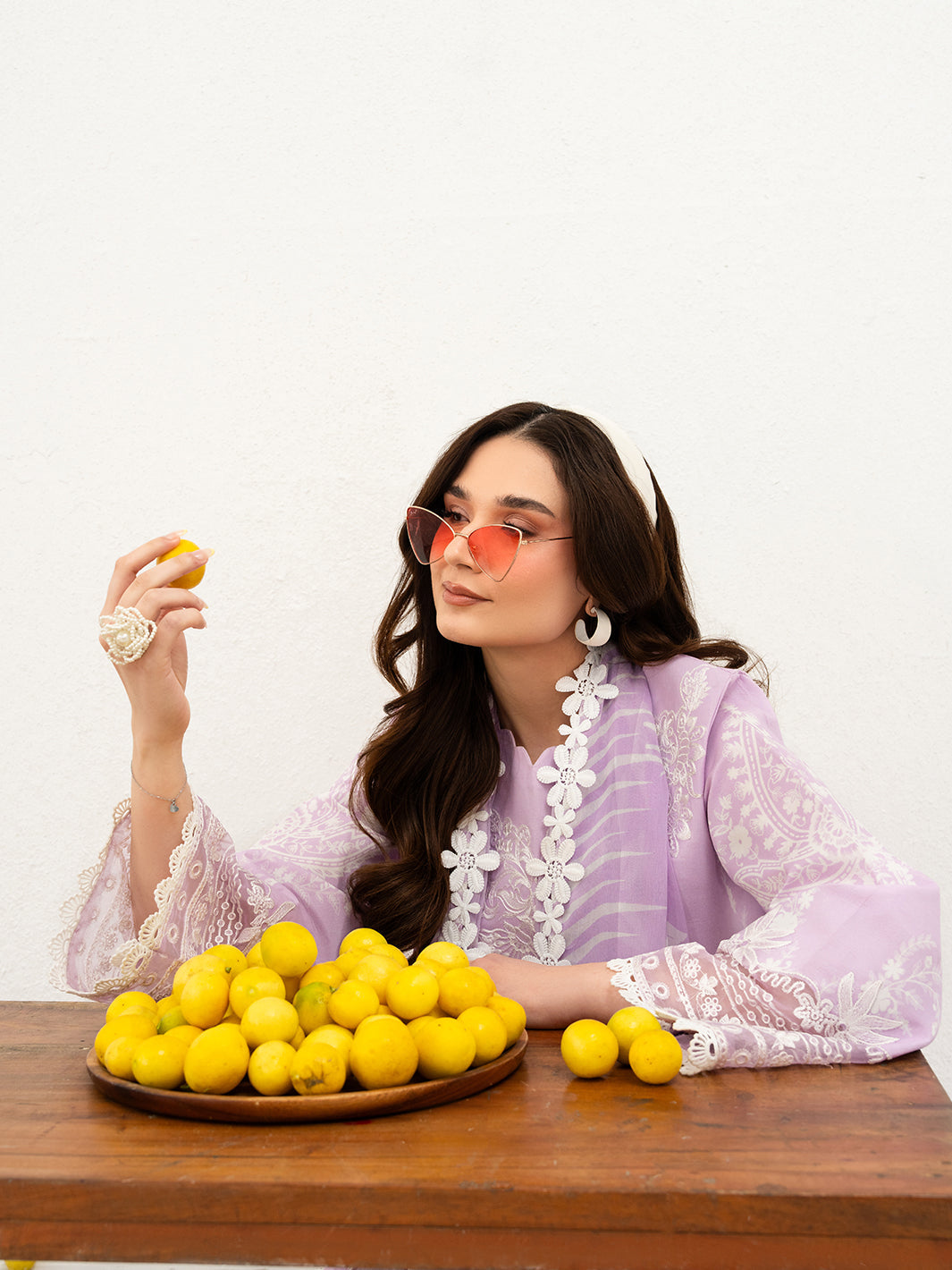 Anaya Lawn Vol 1 '26 BY Mahnur