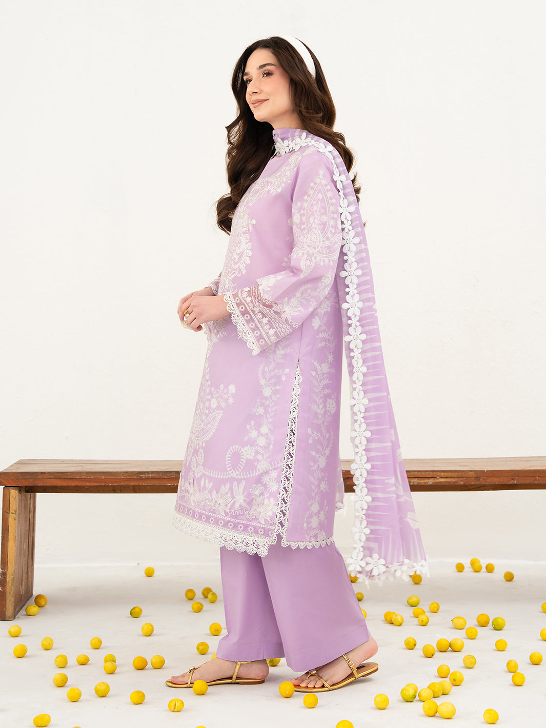 Anaya Lawn Vol 1 '26 BY Mahnur
