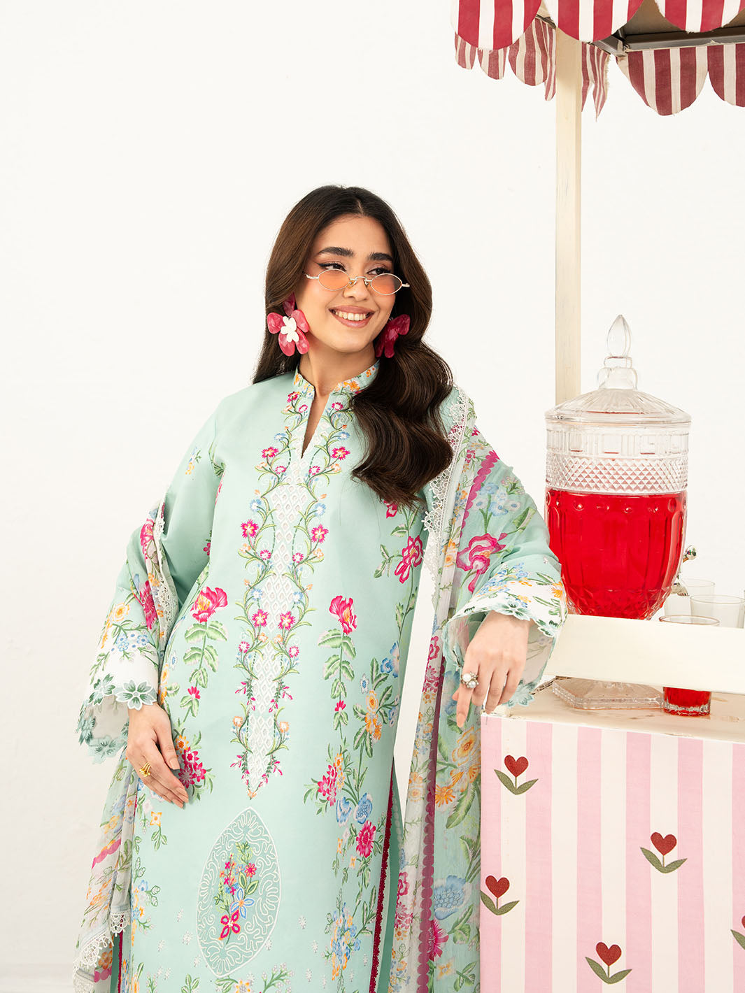 Anaya Lawn Vol 1 '26 BY Mahnur