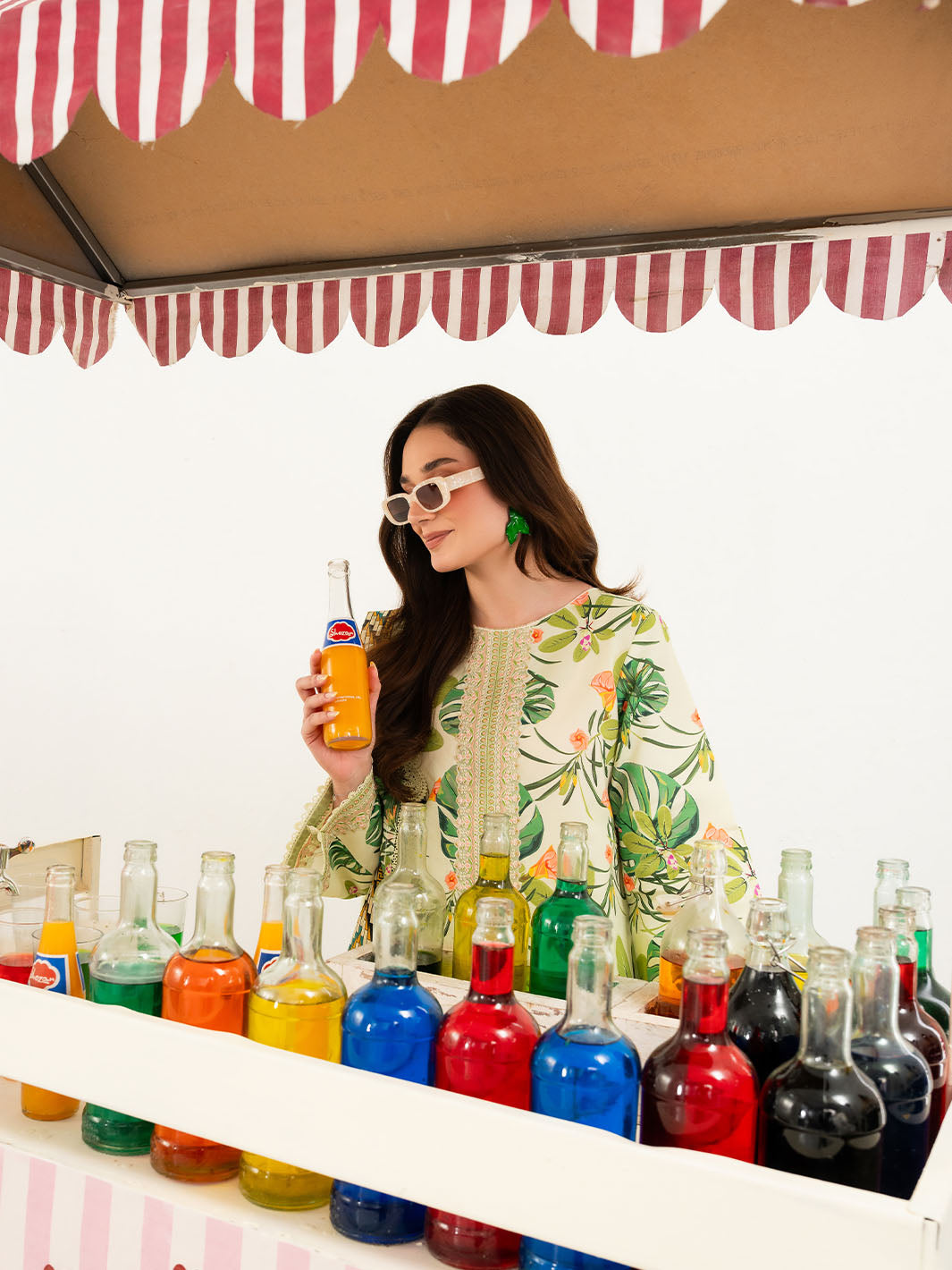 Anaya Lawn Vol 1 '26 BY Mahnur