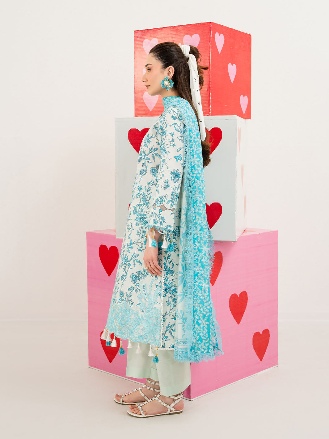 Anaya Lawn Vol 1 '26 BY Mahnur