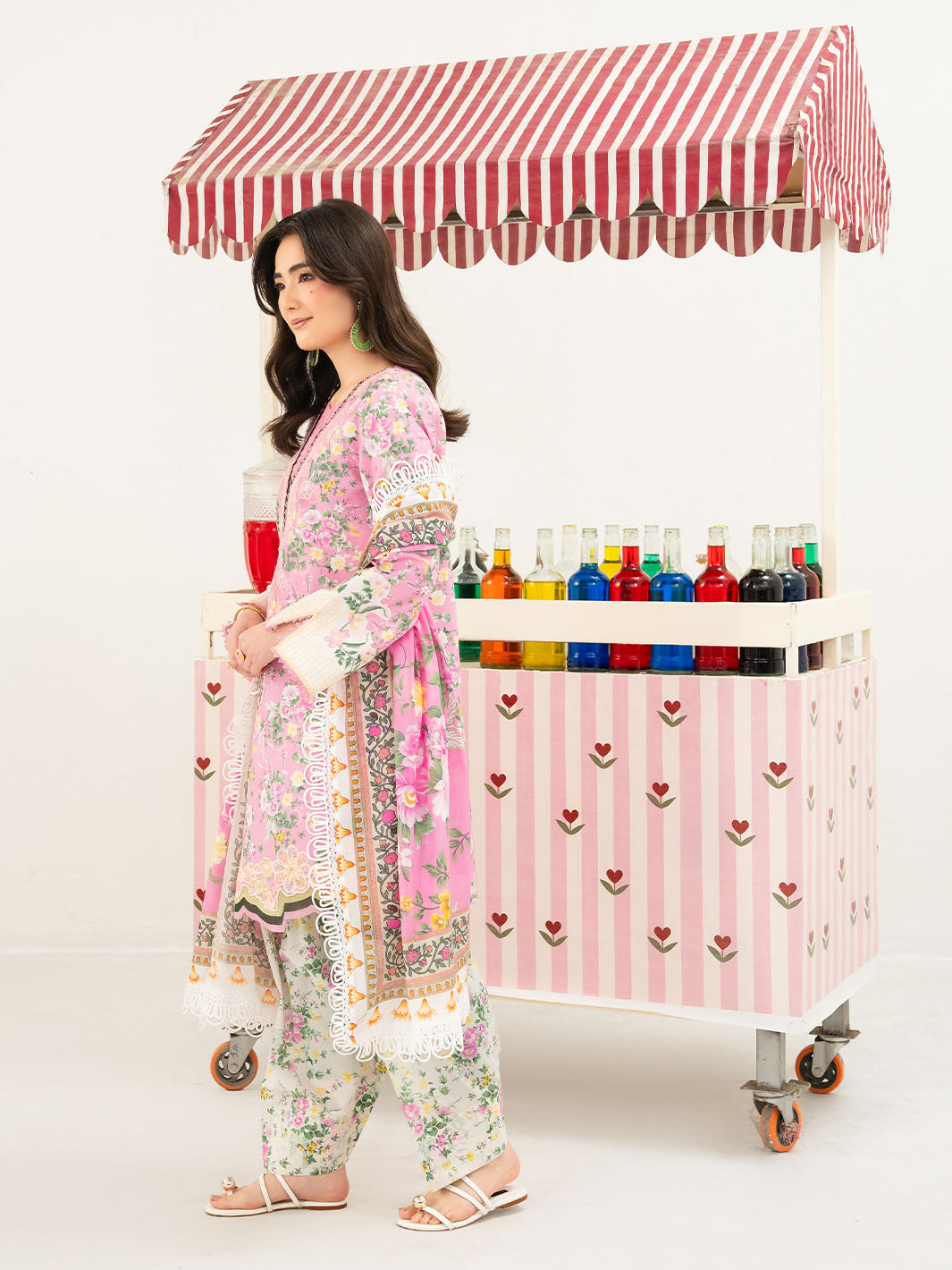 Anaya Lawn Vol 1 '26 BY Mahnur