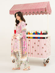 Anaya Lawn Vol 1 '26 BY Mahnur