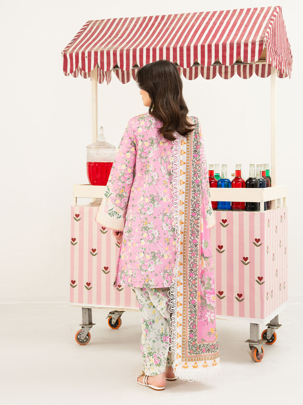 Anaya Lawn Vol 1 '26 BY Mahnur