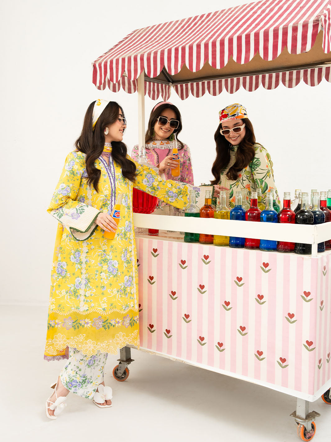 Anaya Lawn Vol 1 '26 BY Mahnur