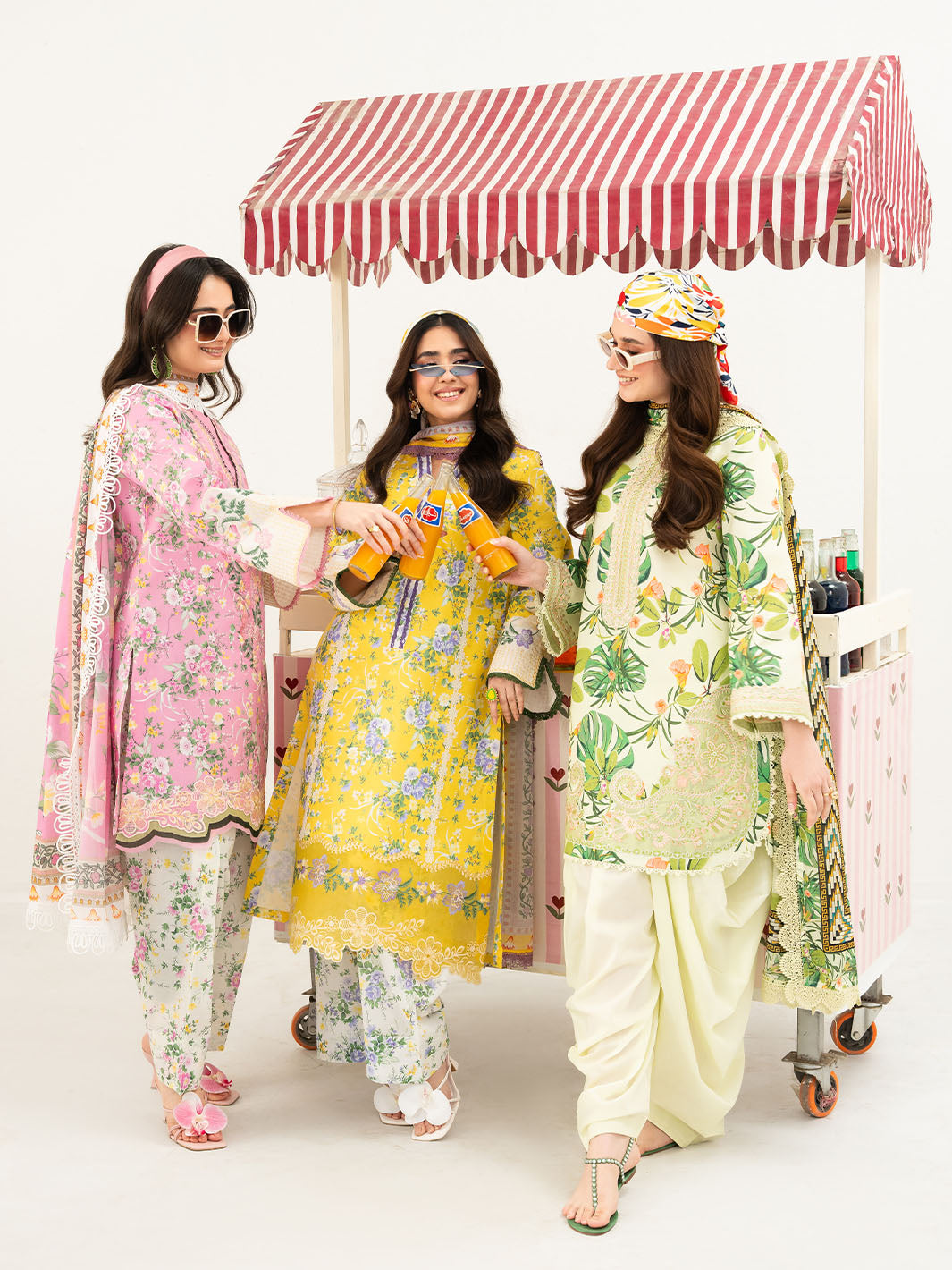 Anaya Lawn Vol 1 '26 BY Mahnur