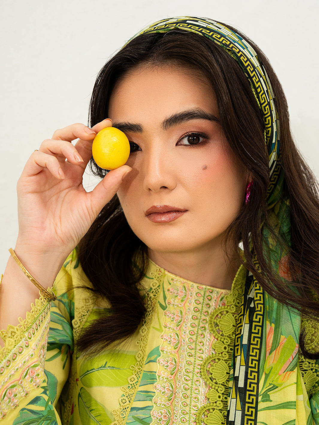 Anaya Lawn Vol 1 '26 BY Mahnur