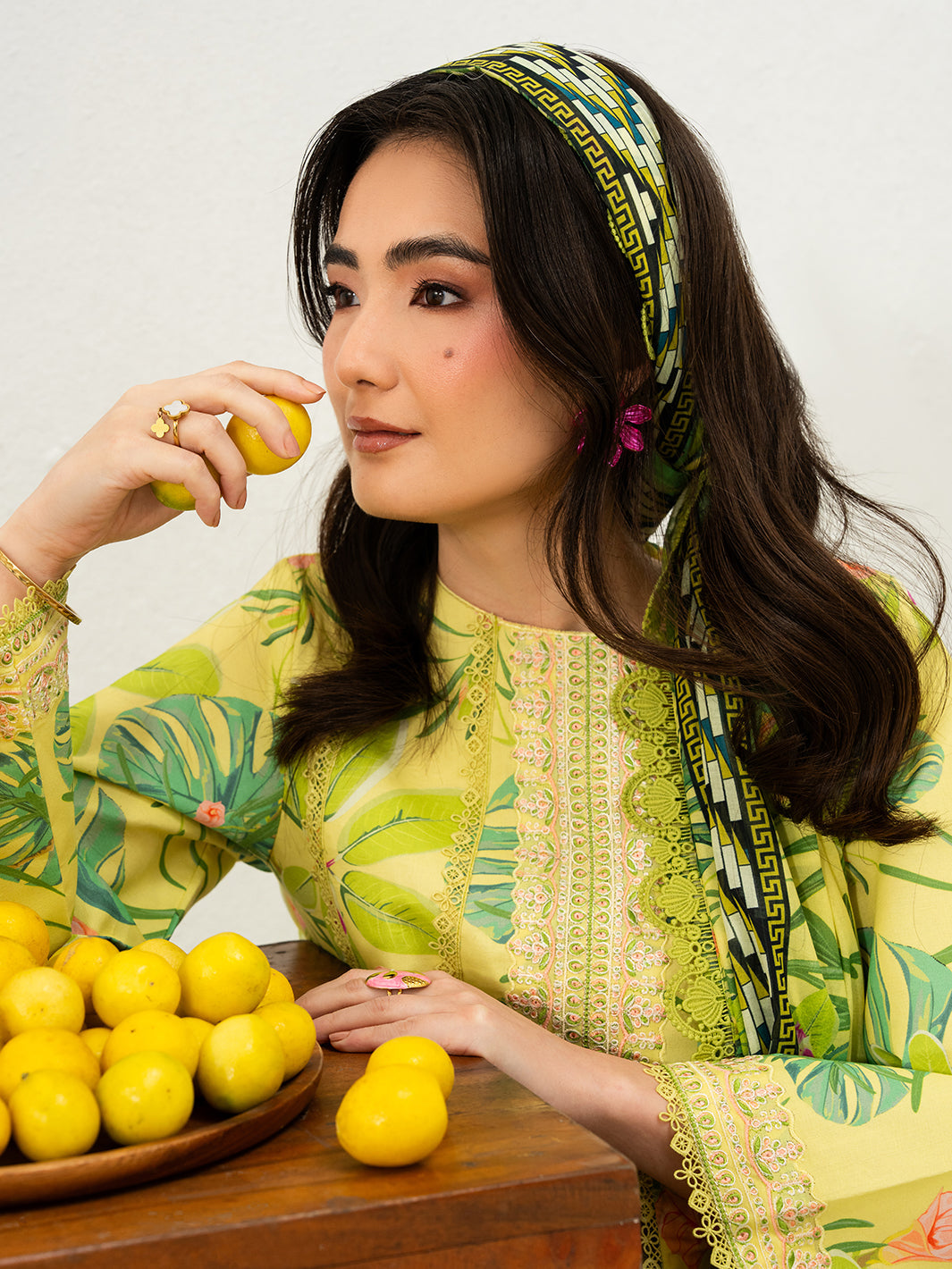 Anaya Lawn Vol 1 '26 BY Mahnur