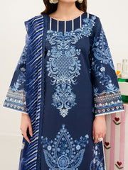 Anaya Lawn Vol 1 '26 BY Mahnur